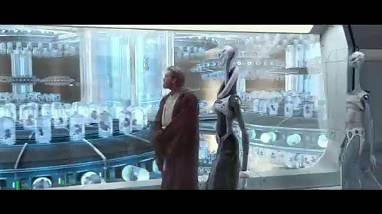 Star Wars, épisode II - L'Attaque des clones Bande-annonce (RU)