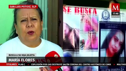 Continúa la búsqueda de Julieta Escalante, desaparecida desde 2022 | Sin Rastro