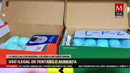 Alerta por fentanilo: La urgencia de conciencia en el consumo