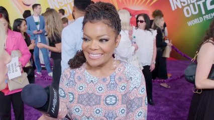 'Inside Out 2' star Yvette Nicole Brown on Why Acting as an Animated Character is so Fun | THR Video