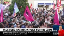 Dissolution : Des milliers de personnes se sont rassemblées hier soir dans plusieurs villes de Paris à Marseille, en passant par Nantes, Bordeaux, Strasbourg, Montpellier, Rouen aux cris de 