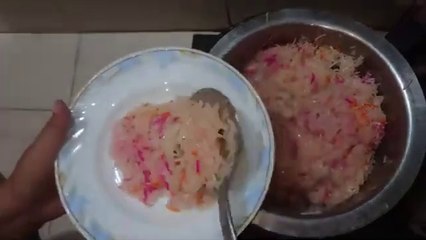Sweet Dish recipe at home zarda methey chawal