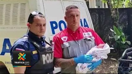 tn7-Ubican otro bebé de 1 año en zona donde encontraron bebé abandonado en Nicoya-100624