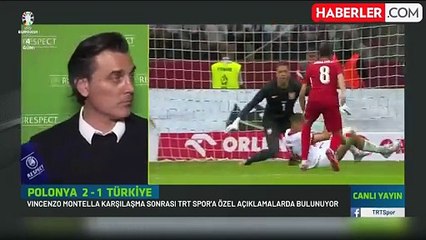 A Milli Futbol Takımı, hazırlık maçında Polonya'ya 2-1 mağlup oldu