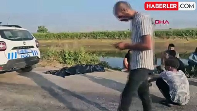 Sulama Kanalında Boğulan Suriyeli Gencin Cansız Bedeni Bulundu