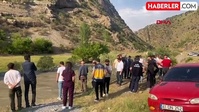 Zap Suyu'na düşen araçta öğretmenden sonra polis memuru da yaşamını yitirdi