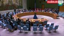 BM Güvenlik Konseyi ABD'nin Gazze için önerdiği ateşkes tasarısını kabul etti