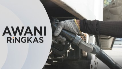 AWANI Ringkas: Disalurkan untuk keperluan pengangkutan awam & STR