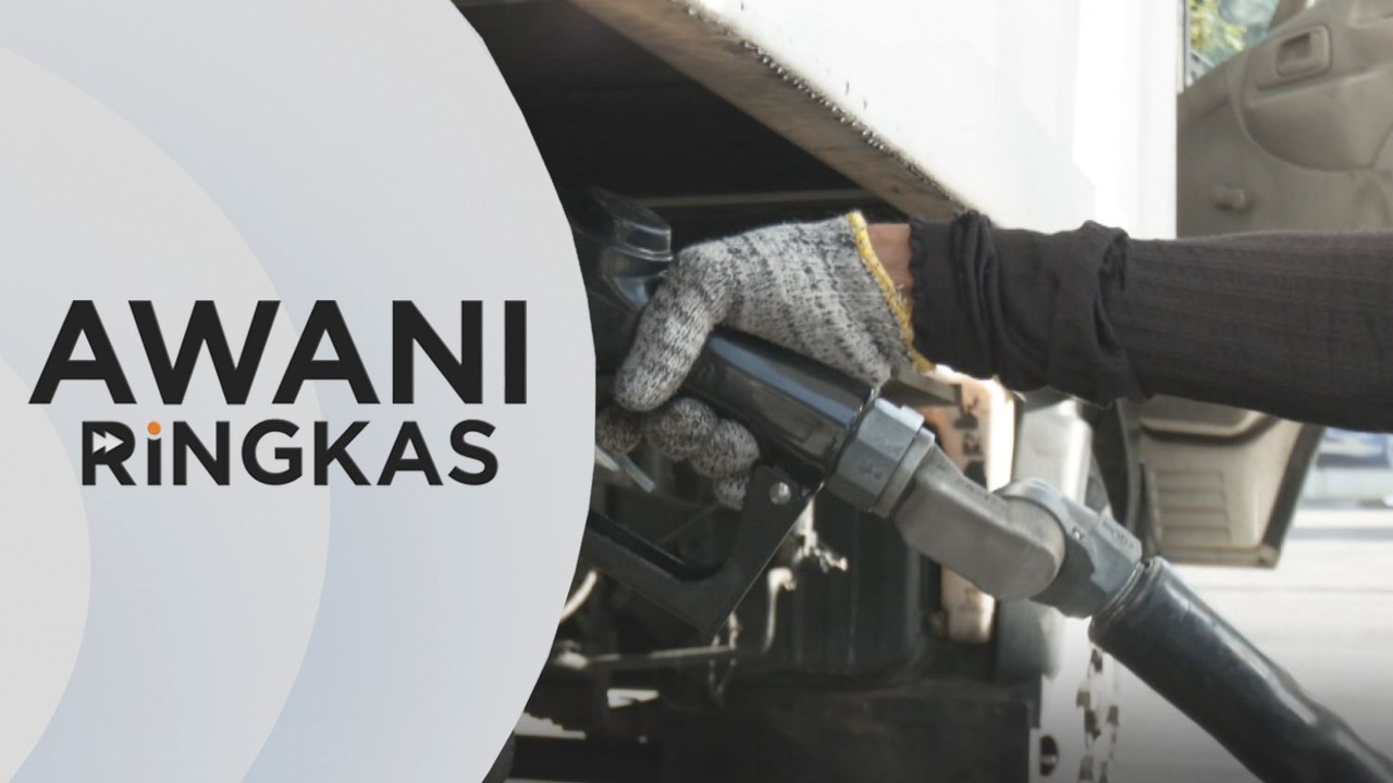 AWANI Ringkas: Disalurkan untuk keperluan pengangkutan awam & STR