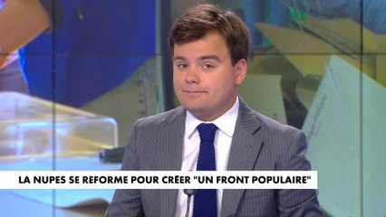 L'édito de Gauthier Le Bret : «La Nupes se reforme pour créer un "front populaire"»