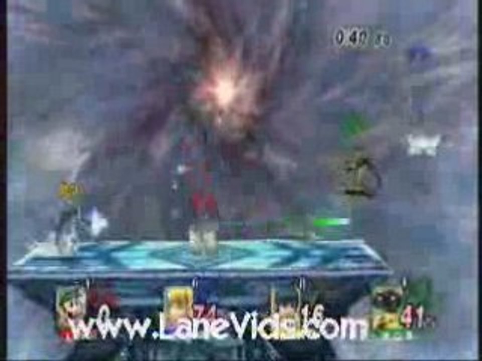 Super Smash Brothers Brawl 7