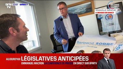 "On doit être prêts": les candidats aux législatives contraints de mener une campagne express