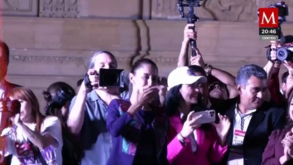 Confirmado: Claudia Sheinbaum será la primera presidenta de México | Meta 24: la revisión