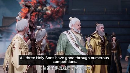 Martial Master Episode 446-448 English Sub