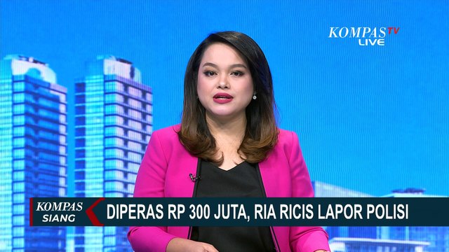 Soal Ancaman dan Pemerasan Ria Ricis, Polisi: Pelaku Tidak Mengancam dengan Video Porno!