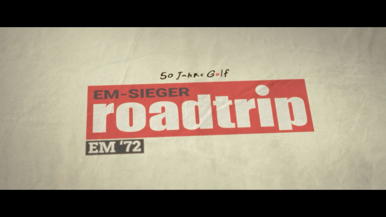 50 years of Golf - EM 72 mit wehenden Haaren