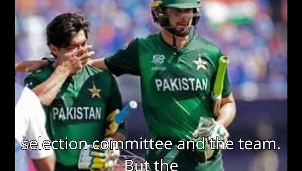 What Mohsin Naqvi wants to do is the indication of a new surgery