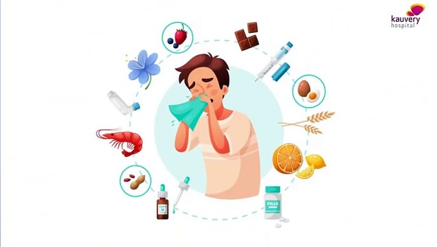 Asthma - Symptoms, Causes & Treatment
