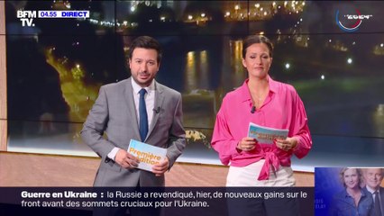 Pauline Pioche sur BFM (11/06/2024)