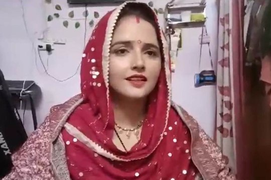 Seema Haider Video: बच्चों से सीमा हैदर को नहीं है प्यार! एक दिन पहले पाक ने मांगा बच्चा, आज बर्थडे में कर रहीं डांस