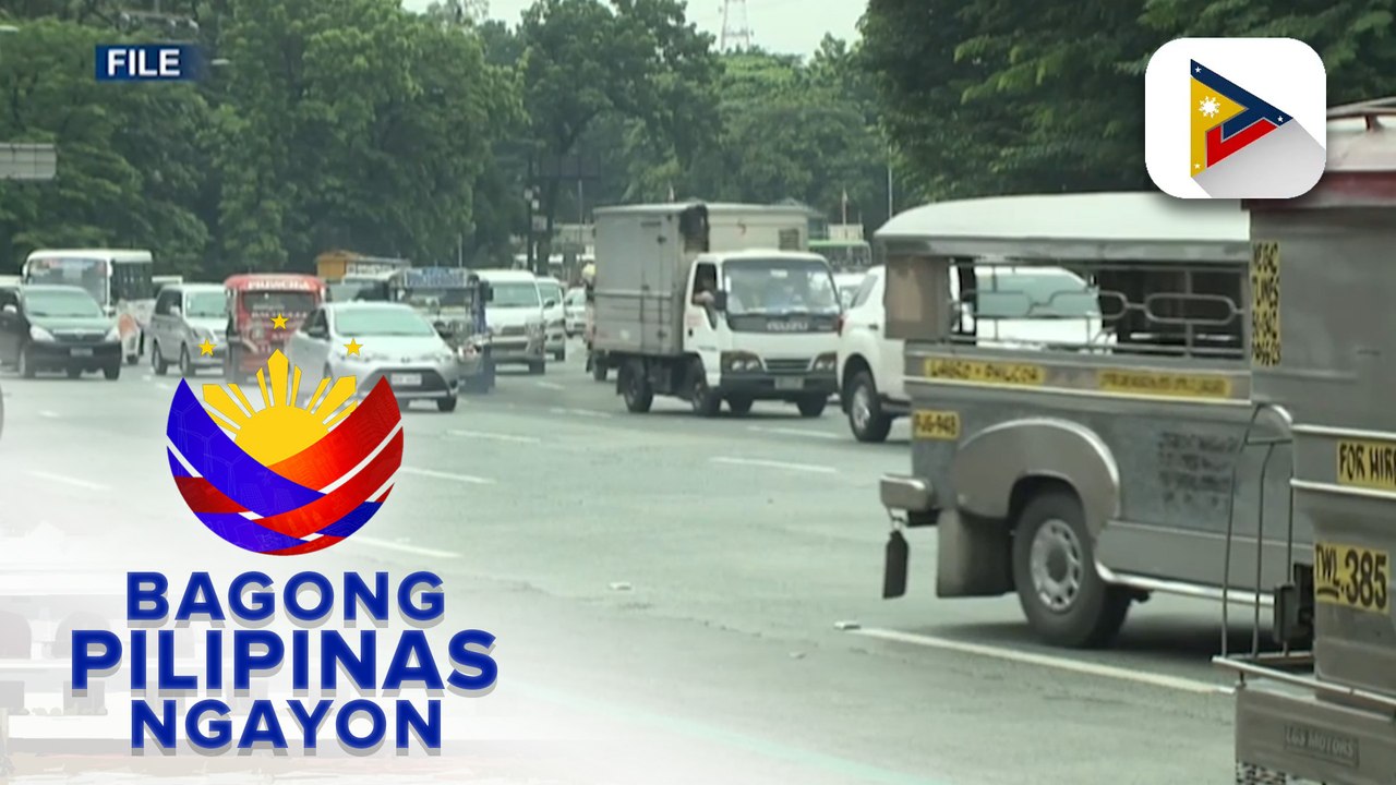 Panayam kay DOTr Road Transport and infrastructure Usec. Andy Ortega kaugnay ng transport strike ng grupong Manibela