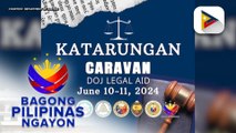 Panayam kay DOJ Usec. Margarita Gutierrez kaugnay ng 