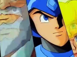Mega Man 1994 Mega Man 1994 S01 E011 Cold Steel