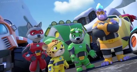 Kingdom Force Kingdom Force E016 – Snowballs of Fury   Cat Me if You Can