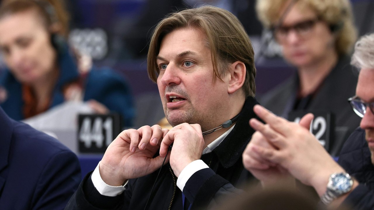 AfD-Delegation stellt sich gegen EU-Spitzenkandidaten Krah