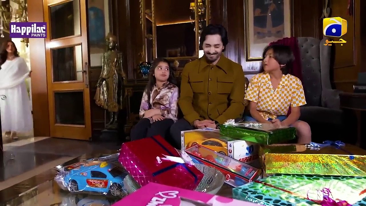 Jaan Nisar Ep 03 - [Eng Sub] - 12th May 2024 -