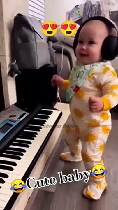 Cute And Funny Baby Laughing Hysterically Compilation __ #funnybaby #funnyvideos