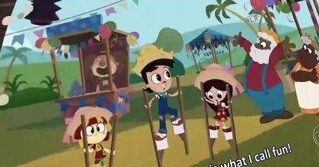 Sítio do Picapau Amarelo Sitio do Picapau Amarelo S02 E021 – The Festival of St. Johnp