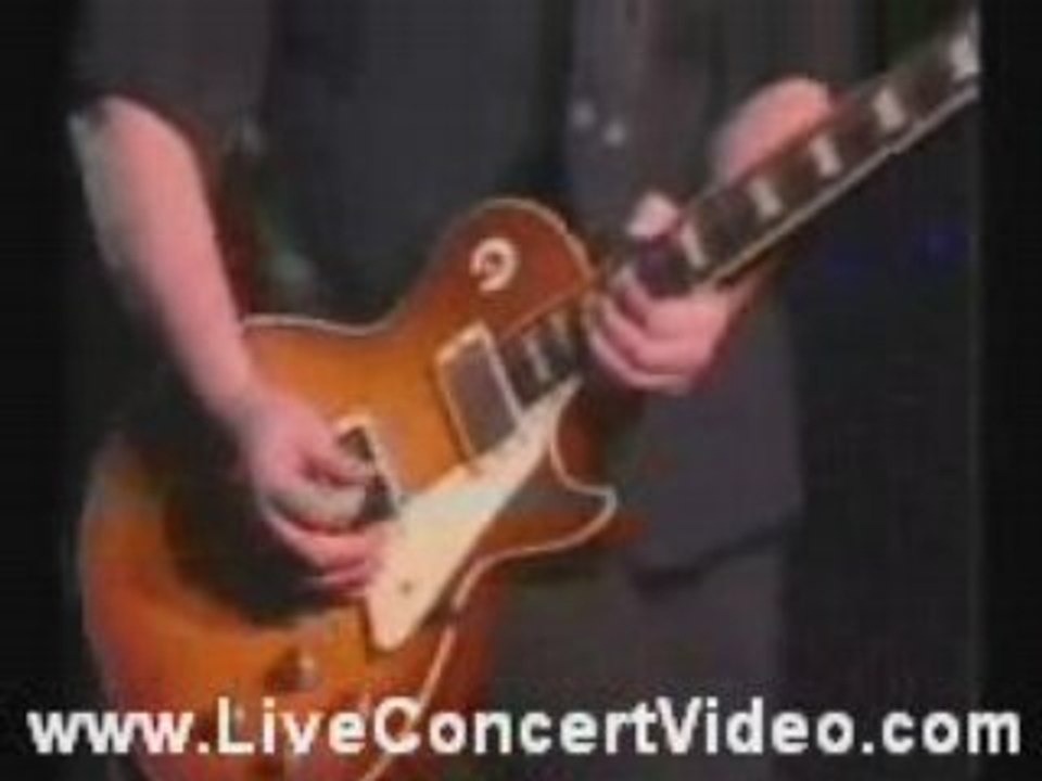Jimmy Page & the Black Crowes, featuring Joe Perry Jones(4)