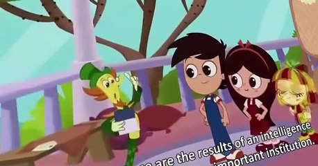 Sítio do Picapau Amarelo Sitio do Picapau Amarelo S03 E010 The Intelligence of Rabico