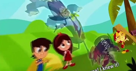 Sítio do Picapau Amarelo Sitio do Picapau Amarelo S03 E025 Treasure Hunt