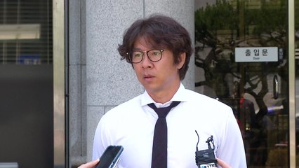 도박 자금 사기 혐의 임창용 결백 주장 / YTN