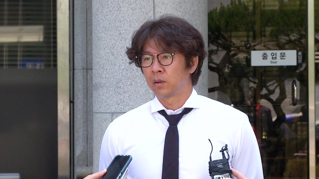 도박 자금 사기 혐의 임창용 결백 주장 / YTN