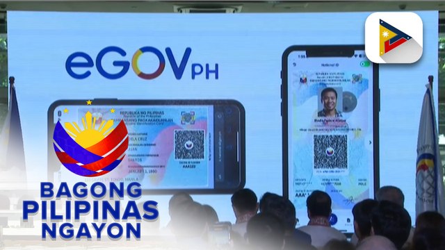 Panayam kay DICT Spokesperson Asec. Renato 'Aboy' Paraiso kaugnay ng paglulunsad ng digital national ID at ang isasagawang National ICT Summit