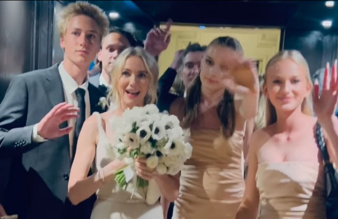 Naomi Watts: Zweite Hochzeit mit Billy Crudup