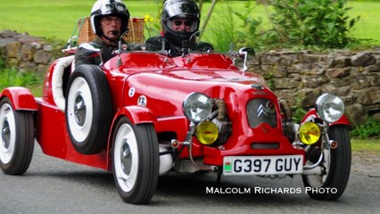 Mid Summer Car Run for British Heart Foundation