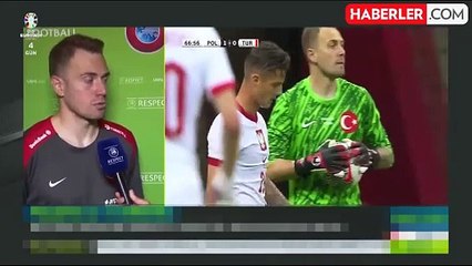 Mert Günok'tan maç sonu yorumu: Bunlar bahane değil