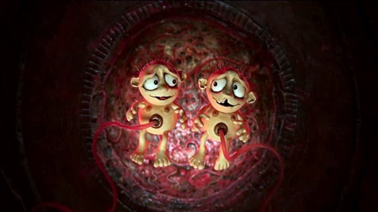 Memoir of a Snail Trailer OV