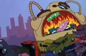 Spider-Man 1967 Spider-Man 1967 S01 E006 Diet of Destruction   The Witching Hour