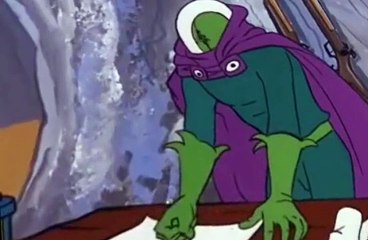 Spider-Man 1967 Spider-Man 1967 S01 E013 Return of the Flying Dutchman   Farewell Performance