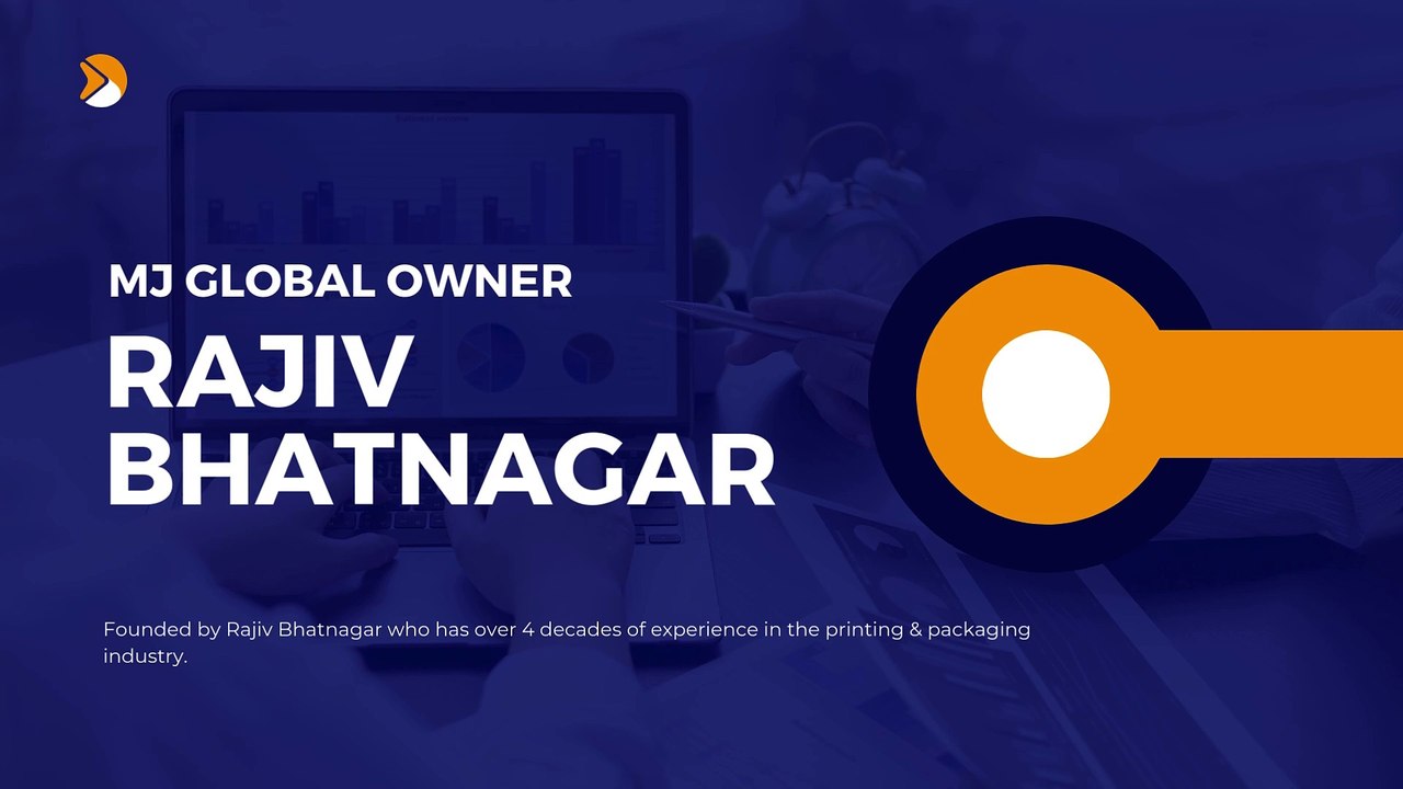 Mj Global Owner - [Rajiv Bhatnagar] - video Dailymotion