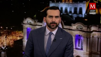 Comitiva de Biden se reunirá con AMLO y Sheinbaum, afirma Juan Ramón de la Fuente