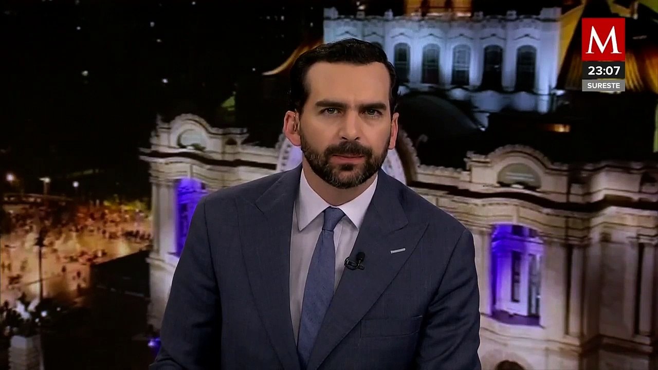 Comitiva de Biden se reunirá con AMLO y Sheinbaum, afirma Juan Ramón de la Fuente
