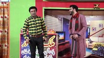 Reena Multani and Saqi Khan with Razi Khan _ New Punjabi Stage Drama 2024 _ Pk S (1)