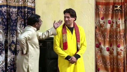 Reena Multani with Azeem Vicky _ Aqeel Haider _ New Punjabi Stage Drama 2024 _ P