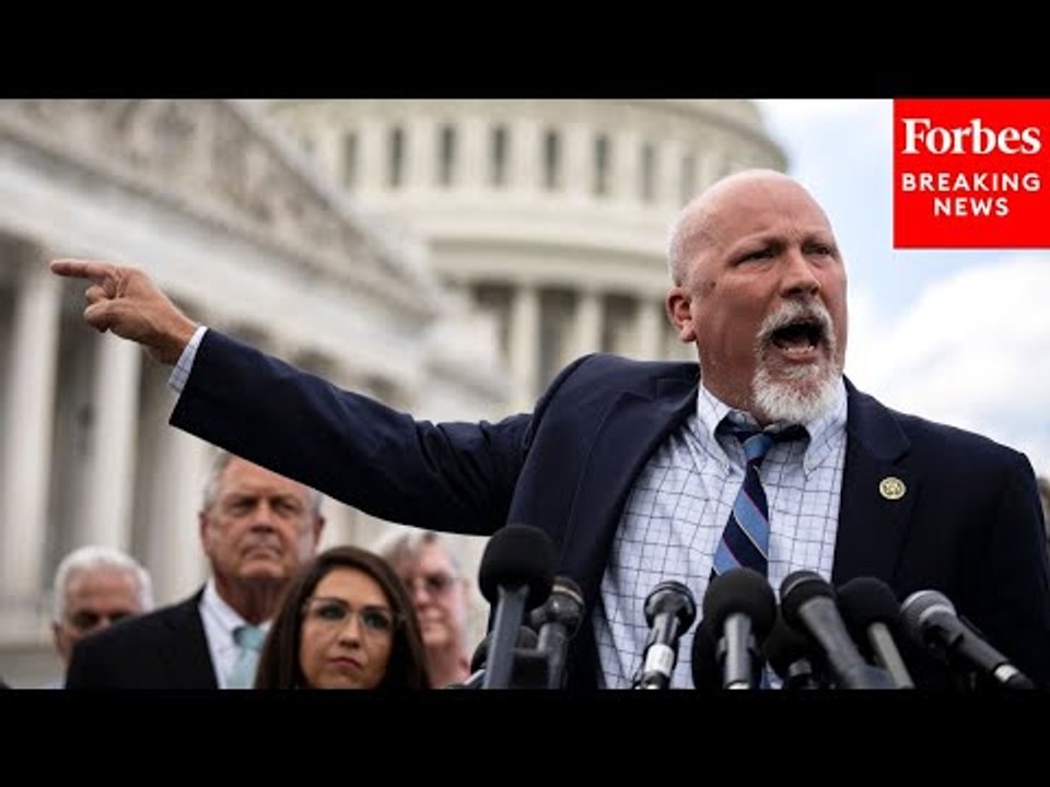 'The Idiots In This Chamber...': Chip Roy Goes After Republicans In Democrats In Fiery Floor Speech